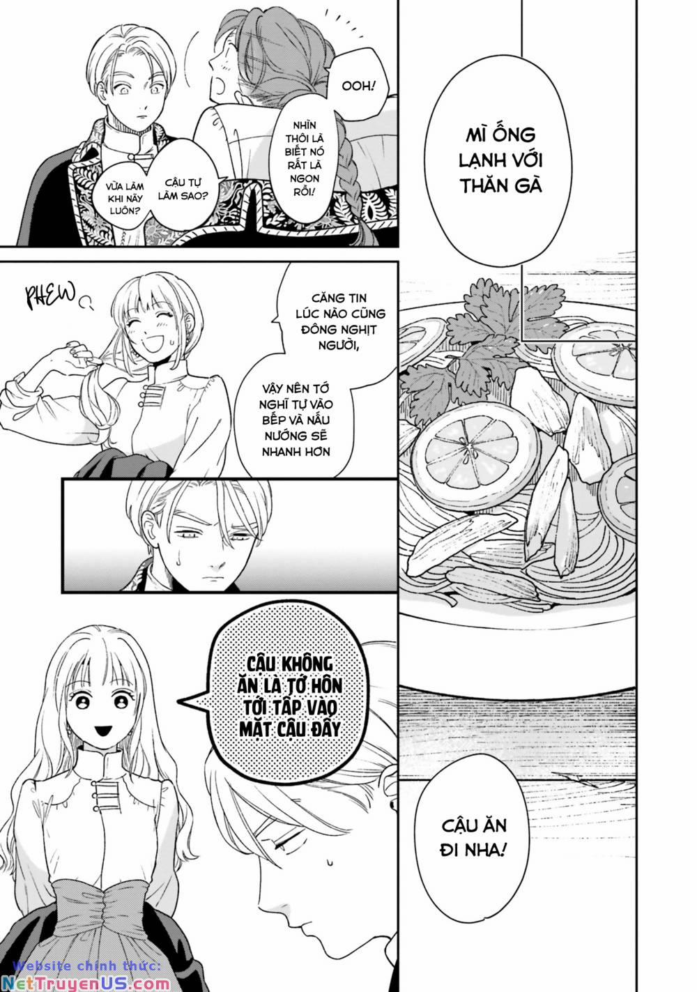 Shi Ni Modori No Mahou Gakkou Seikatsu Wo, Moto Koibito To Prologue Kara 4 trang 9