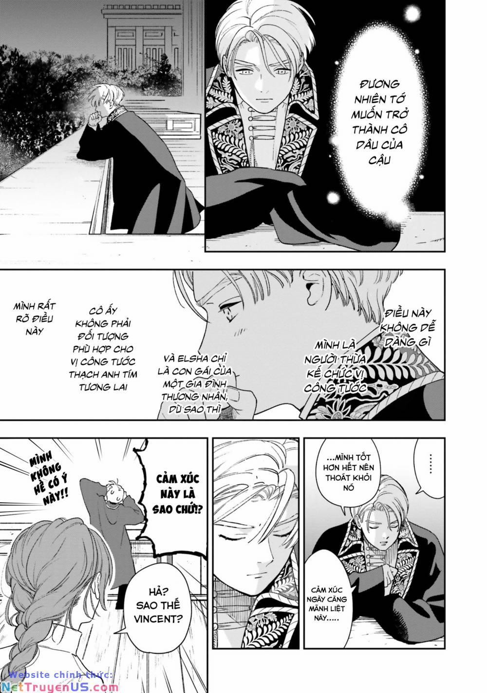 Shi Ni Modori No Mahou Gakkou Seikatsu Wo, Moto Koibito To Prologue Kara 5 trang 16