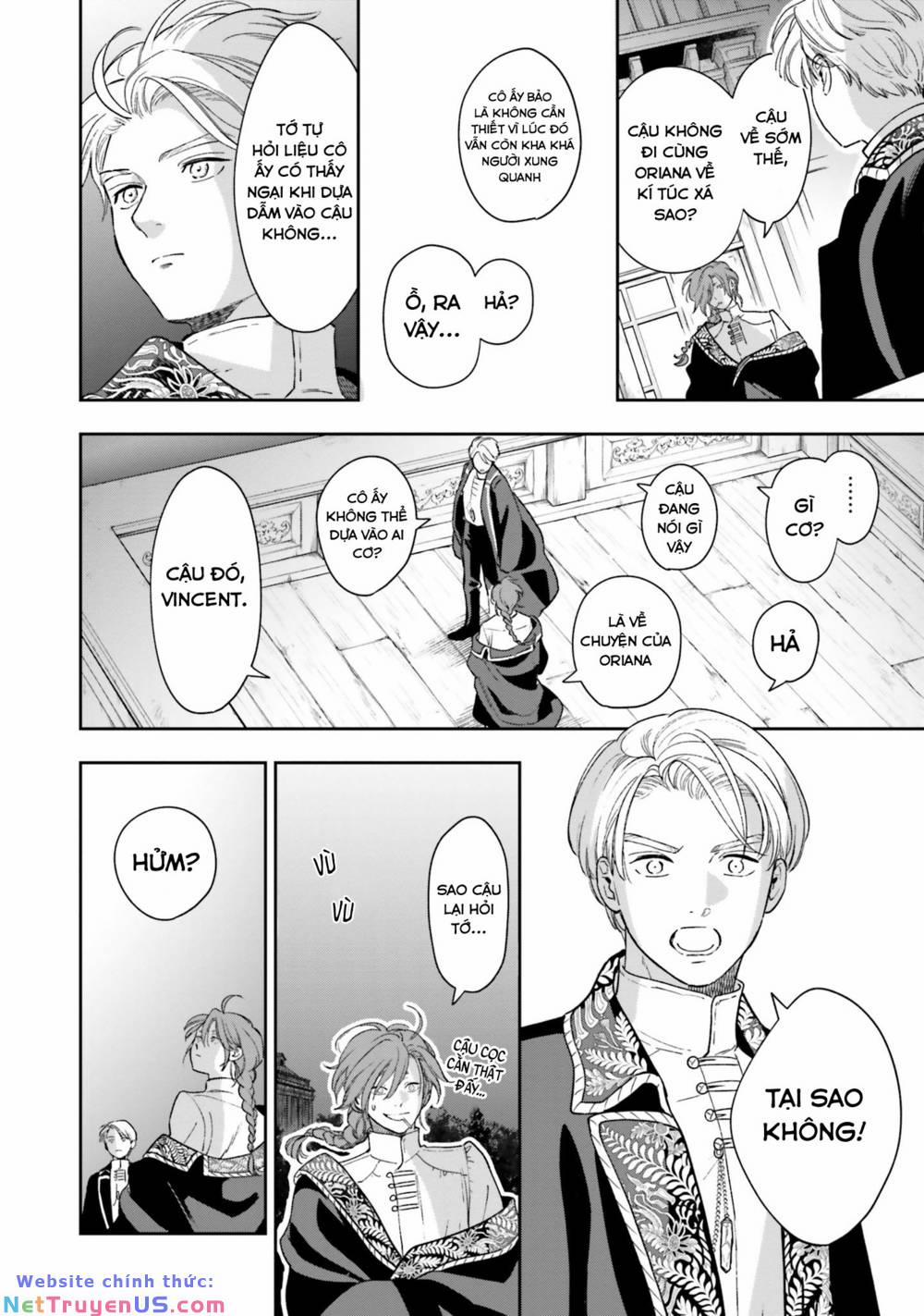 Shi Ni Modori No Mahou Gakkou Seikatsu Wo, Moto Koibito To Prologue Kara 5 trang 17