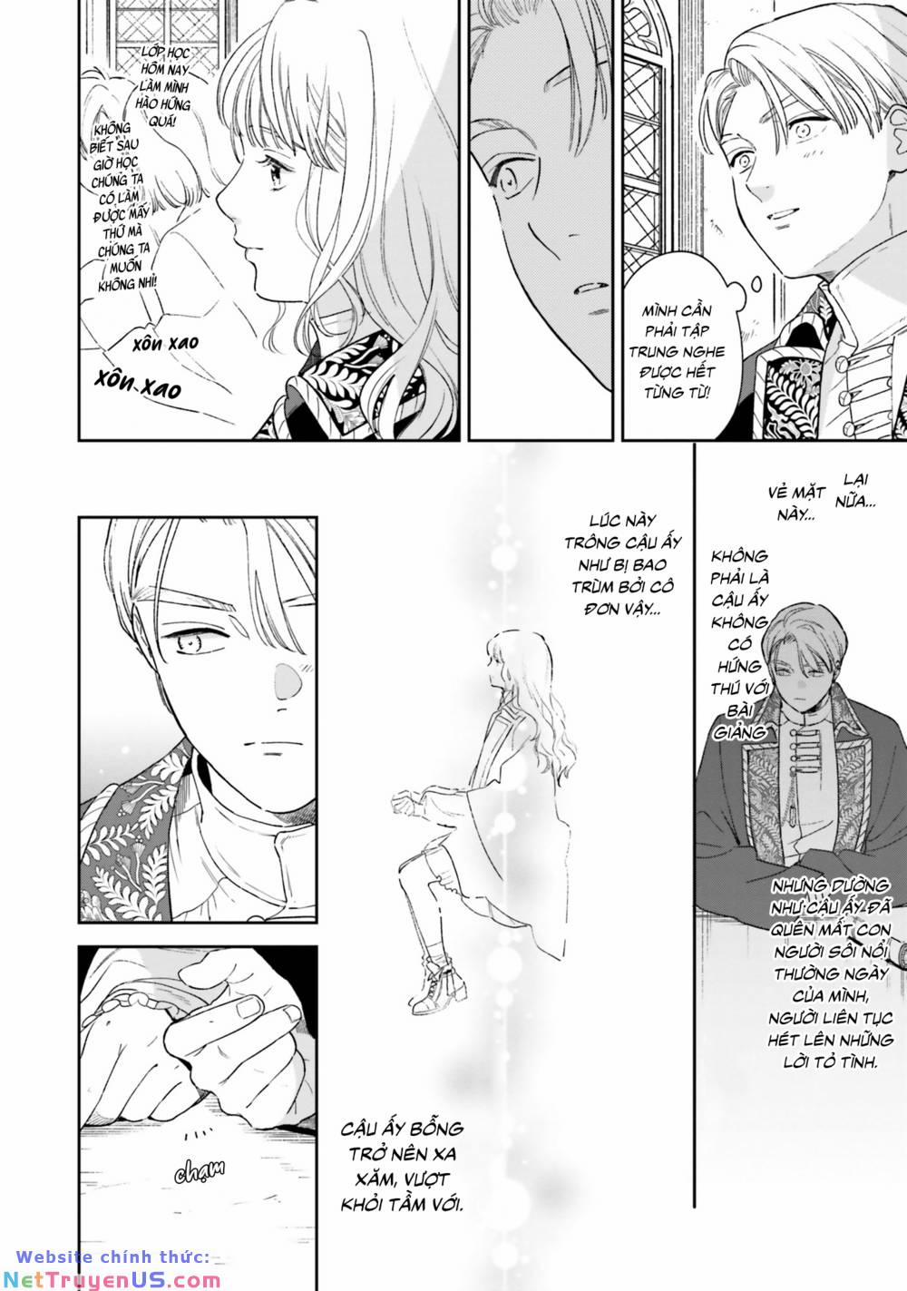 Shi Ni Modori No Mahou Gakkou Seikatsu Wo, Moto Koibito To Prologue Kara 5 trang 25