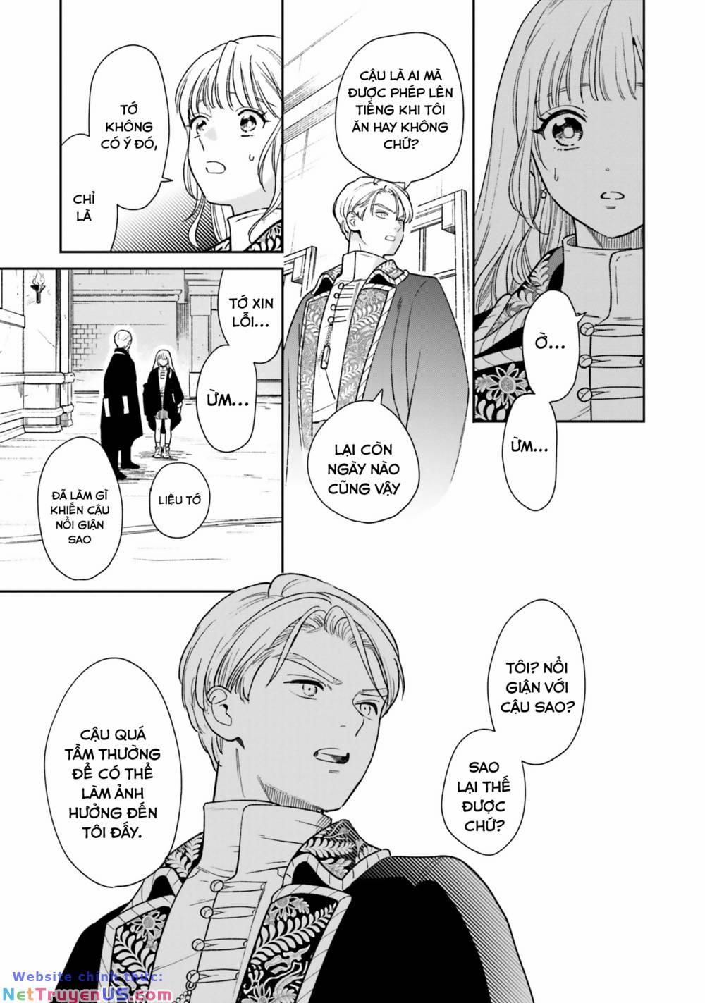 Shi Ni Modori No Mahou Gakkou Seikatsu Wo, Moto Koibito To Prologue Kara 5 trang 28