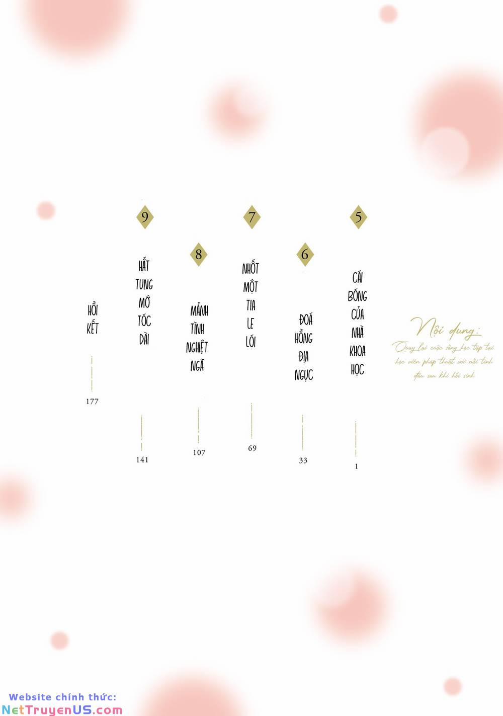 Shi Ni Modori No Mahou Gakkou Seikatsu Wo, Moto Koibito To Prologue Kara 5 trang 5