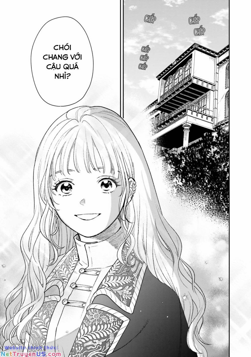 Shi Ni Modori No Mahou Gakkou Seikatsu Wo, Moto Koibito To Prologue Kara 5 trang 6