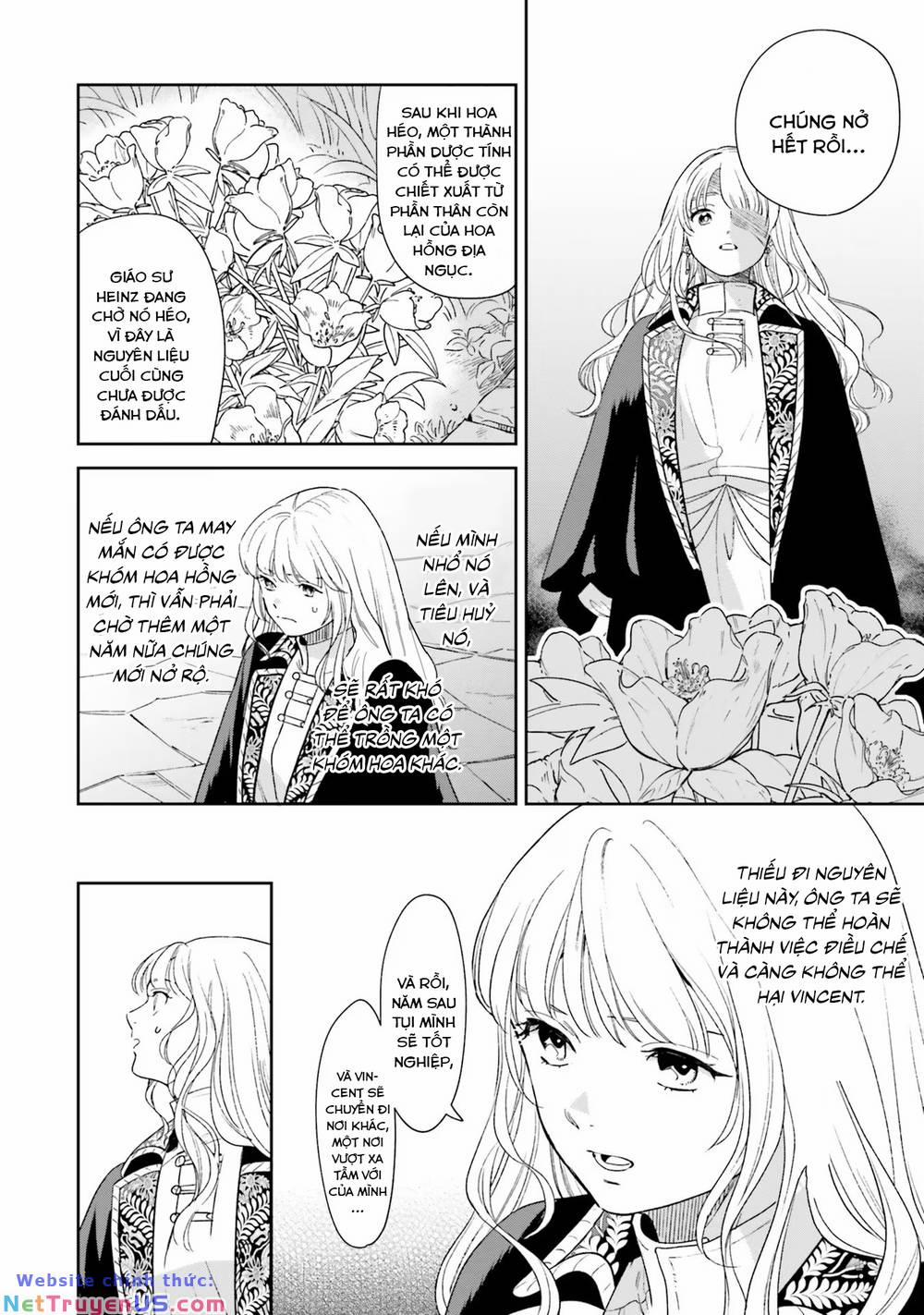 Shi Ni Modori No Mahou Gakkou Seikatsu Wo, Moto Koibito To Prologue Kara 6 trang 18