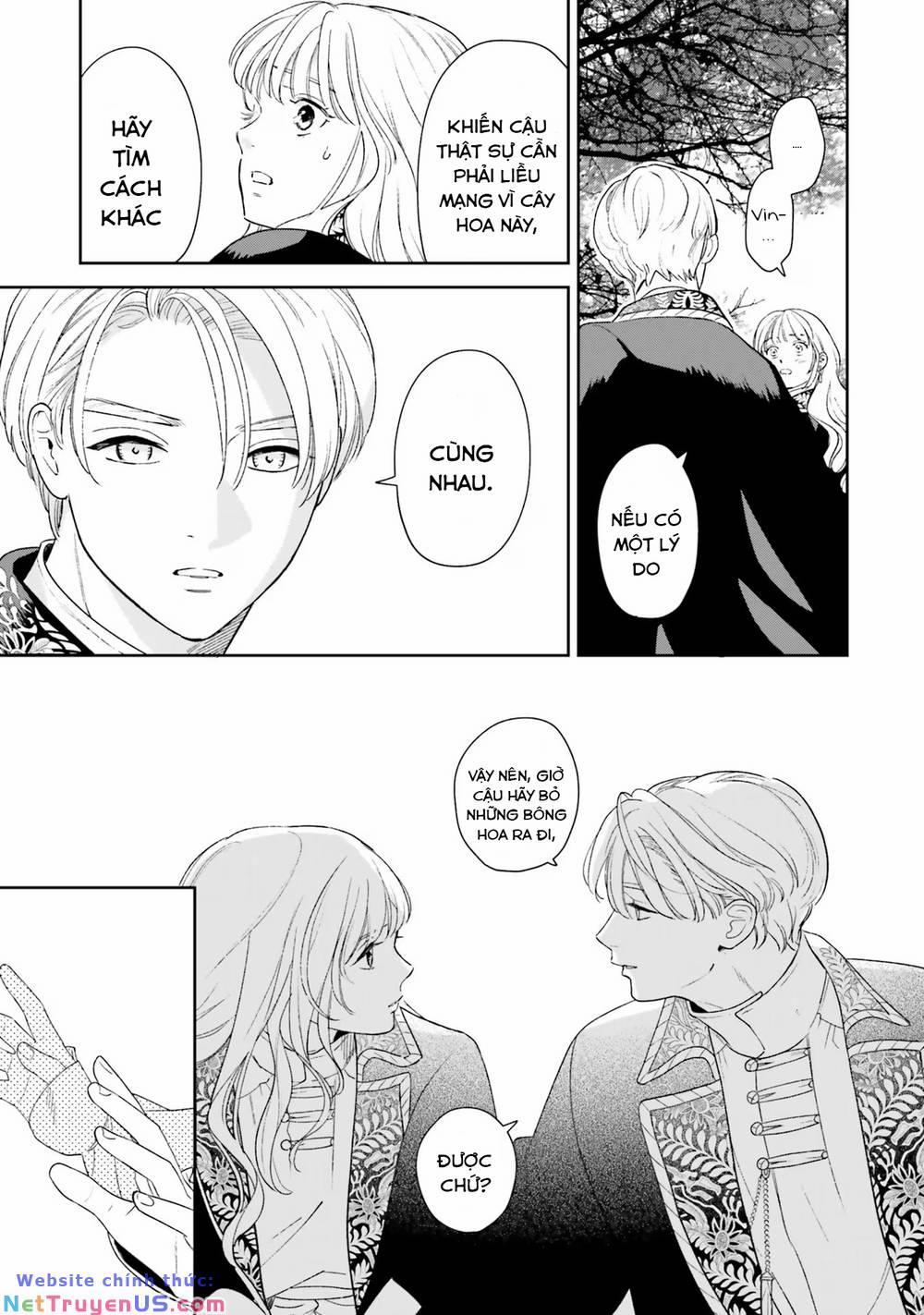 Shi Ni Modori No Mahou Gakkou Seikatsu Wo, Moto Koibito To Prologue Kara 6 trang 23