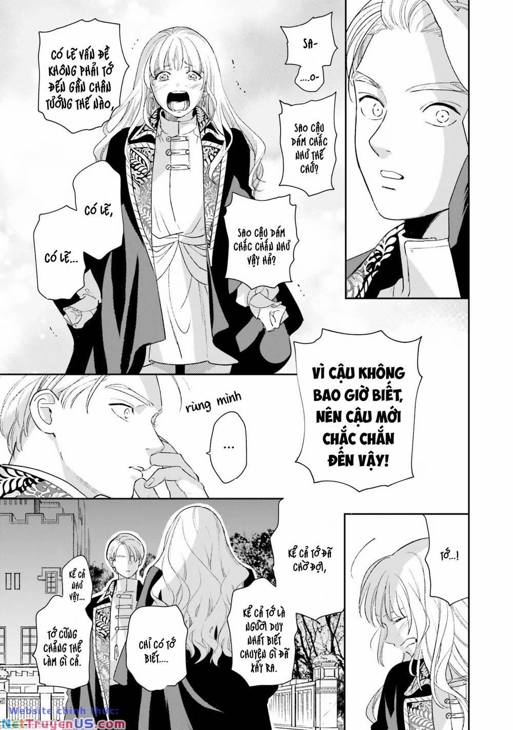 Shi Ni Modori No Mahou Gakkou Seikatsu Wo, Moto Koibito To Prologue Kara 6 trang 31