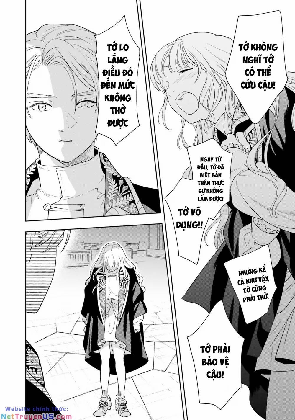 Shi Ni Modori No Mahou Gakkou Seikatsu Wo, Moto Koibito To Prologue Kara 6 trang 32