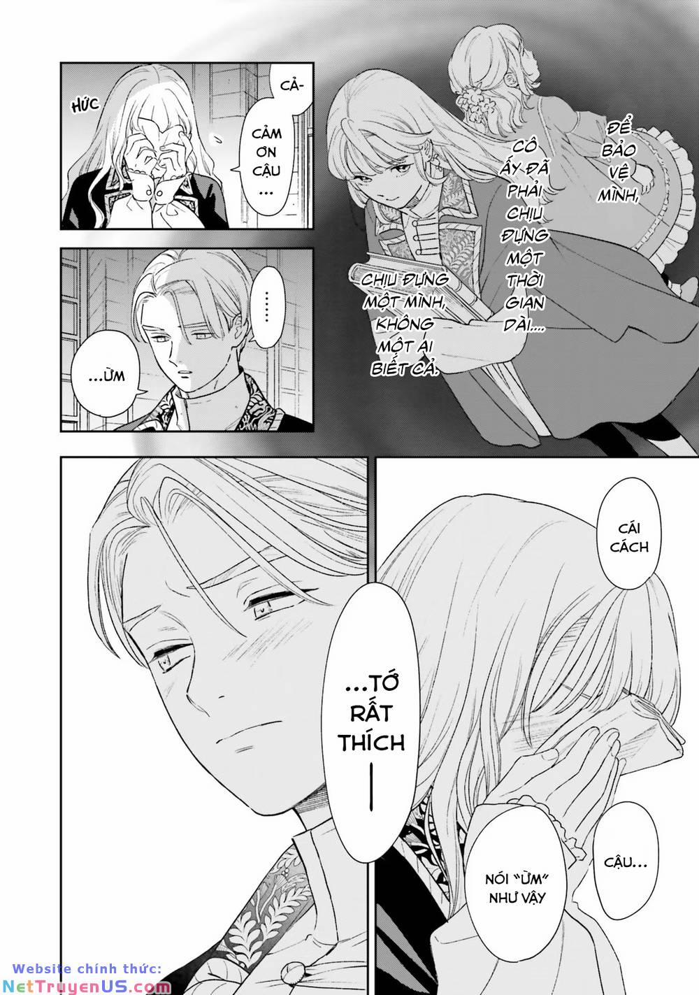 Shi Ni Modori No Mahou Gakkou Seikatsu Wo, Moto Koibito To Prologue Kara 7.1 trang 14