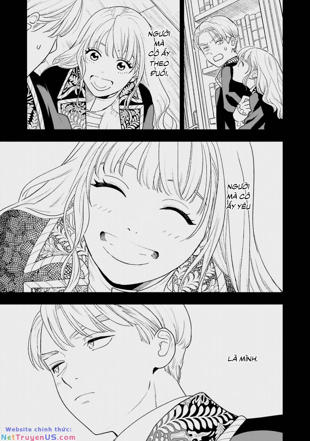 Shi Ni Modori No Mahou Gakkou Seikatsu Wo, Moto Koibito To Prologue Kara 7.1 trang 9