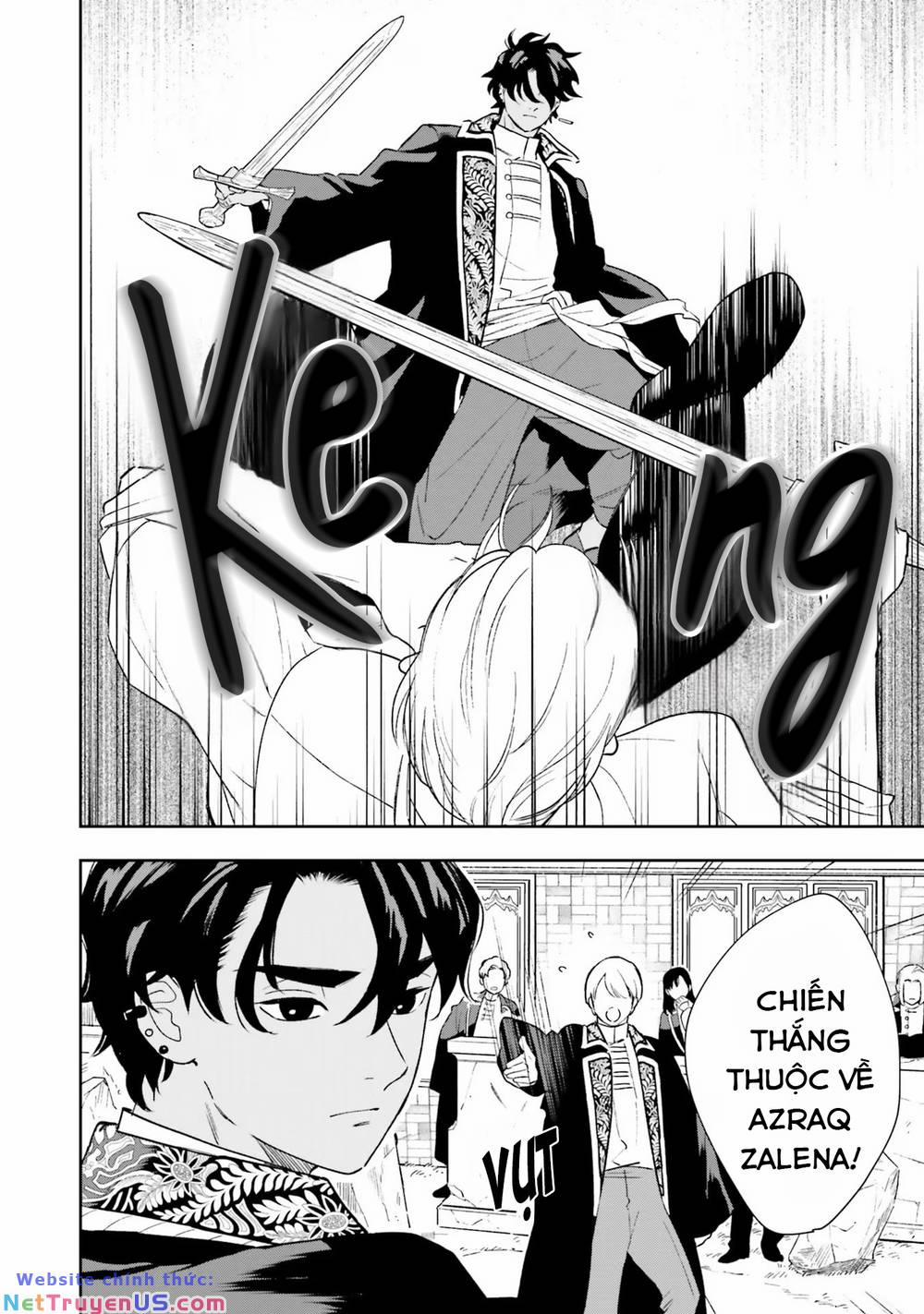 Shi Ni Modori No Mahou Gakkou Seikatsu Wo, Moto Koibito To Prologue Kara 7.2 trang 1