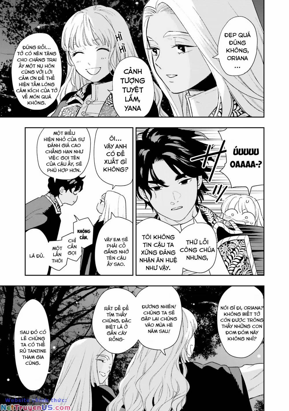 Shi Ni Modori No Mahou Gakkou Seikatsu Wo, Moto Koibito To Prologue Kara 7.2 trang 16