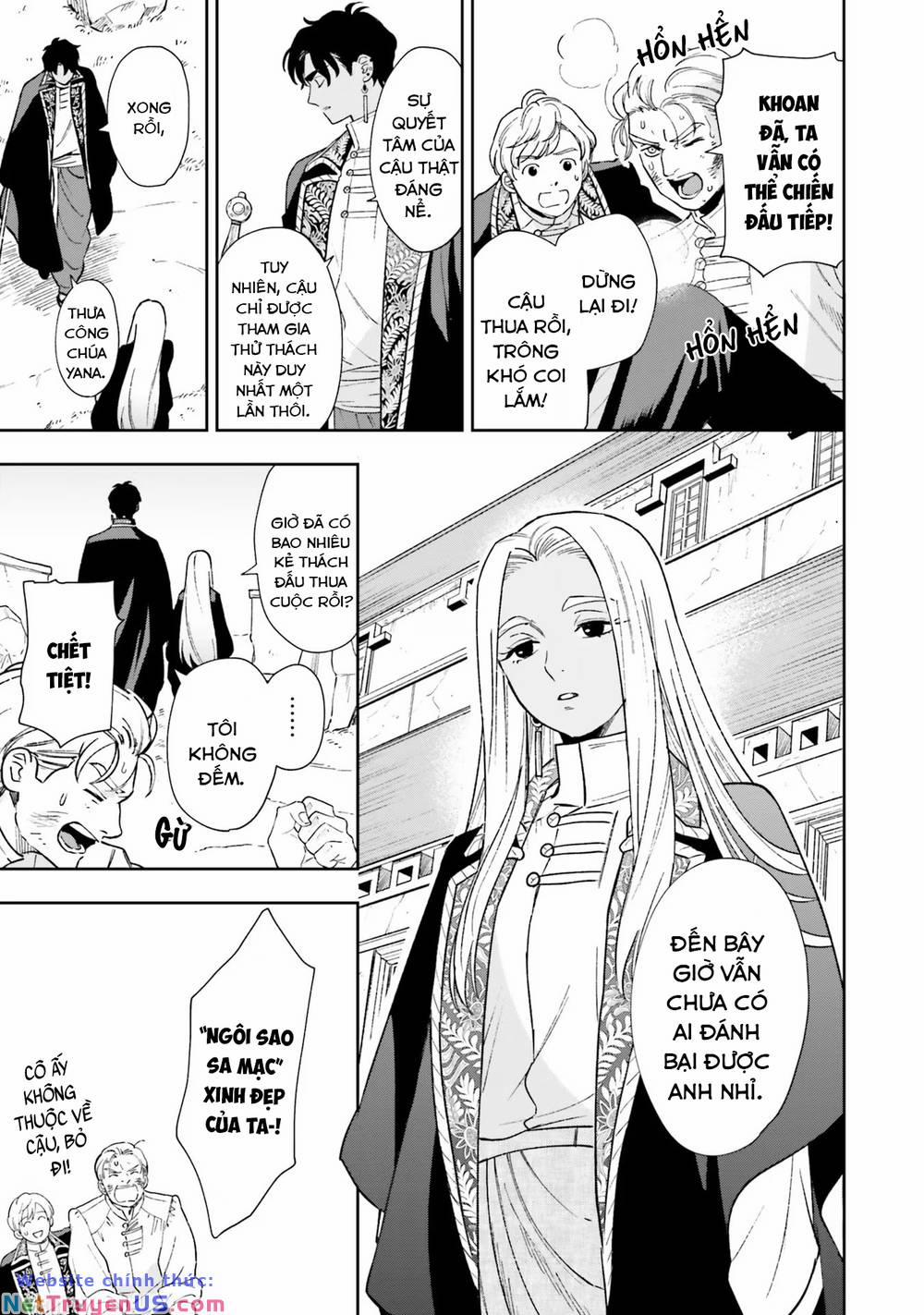 Shi Ni Modori No Mahou Gakkou Seikatsu Wo, Moto Koibito To Prologue Kara 7.2 trang 2