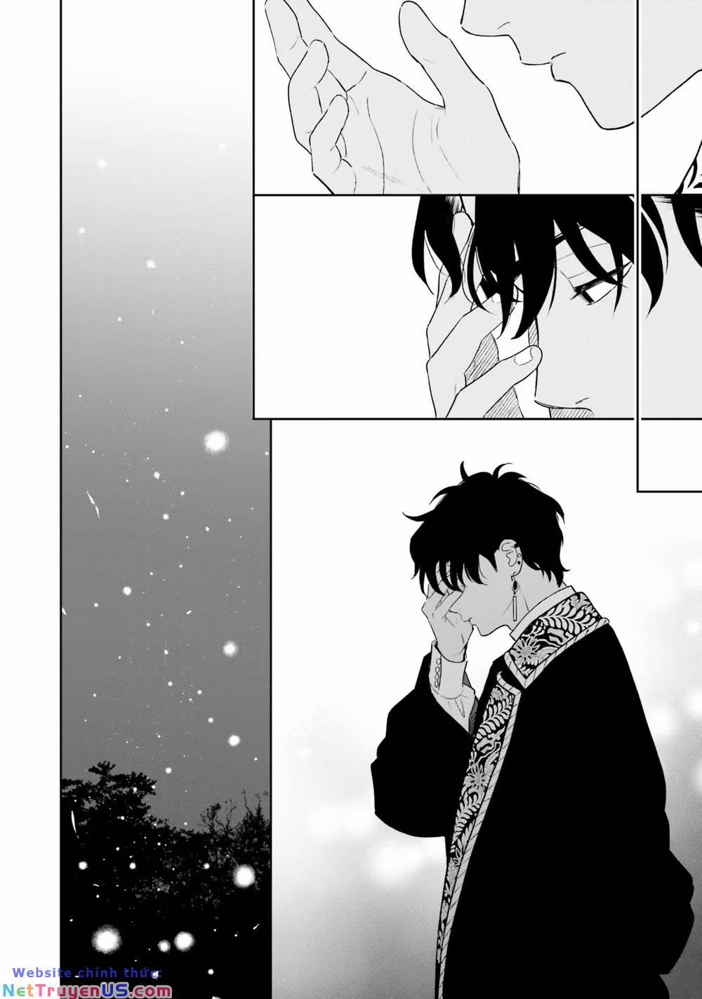 Shi Ni Modori No Mahou Gakkou Seikatsu Wo, Moto Koibito To Prologue Kara 7.2 trang 21