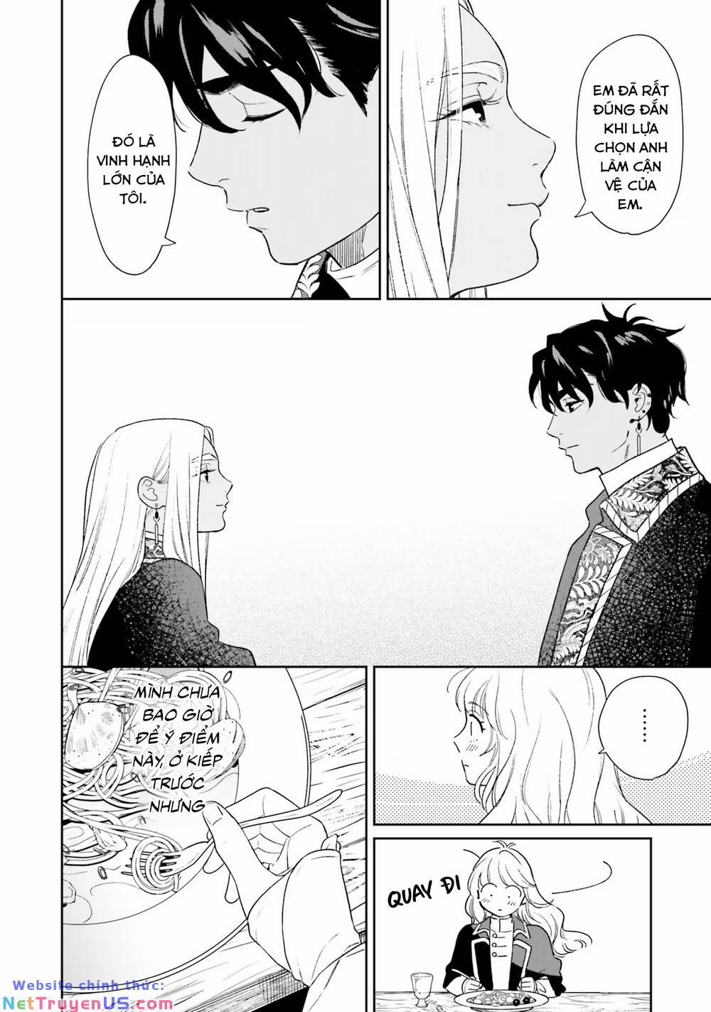 Shi Ni Modori No Mahou Gakkou Seikatsu Wo, Moto Koibito To Prologue Kara 7.2 trang 7