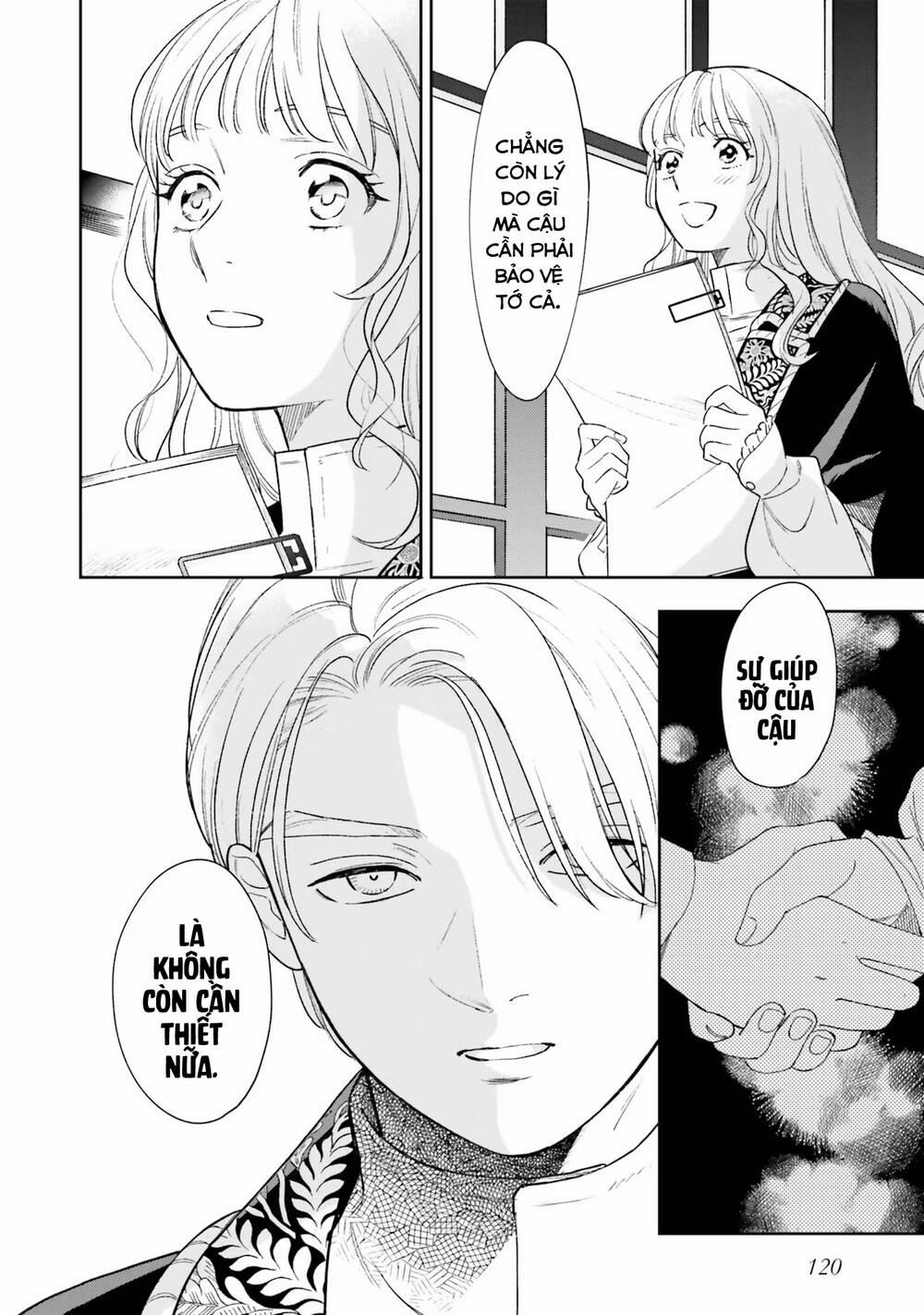 Shi Ni Modori No Mahou Gakkou Seikatsu Wo, Moto Koibito To Prologue Kara 8 trang 14