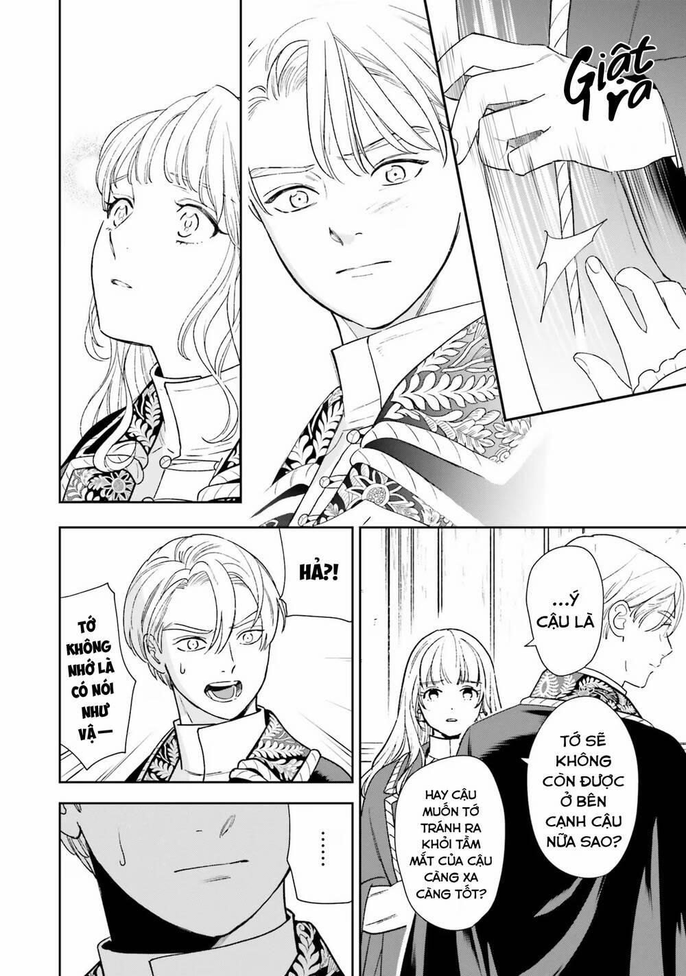 Shi Ni Modori No Mahou Gakkou Seikatsu Wo, Moto Koibito To Prologue Kara 8 trang 18