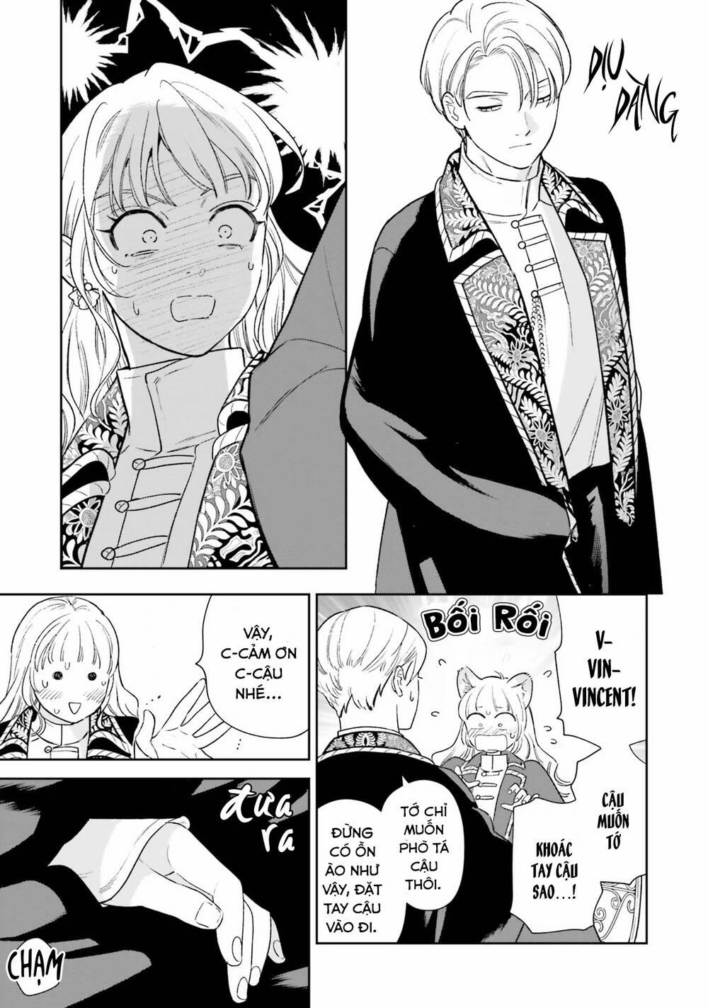 Shi Ni Modori No Mahou Gakkou Seikatsu Wo, Moto Koibito To Prologue Kara 8 trang 5