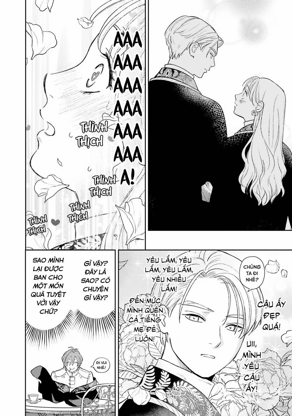 Shi Ni Modori No Mahou Gakkou Seikatsu Wo, Moto Koibito To Prologue Kara 8 trang 6