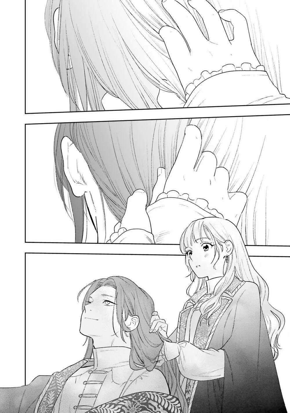 Shi Ni Modori No Mahou Gakkou Seikatsu Wo, Moto Koibito To Prologue Kara 9 trang 24