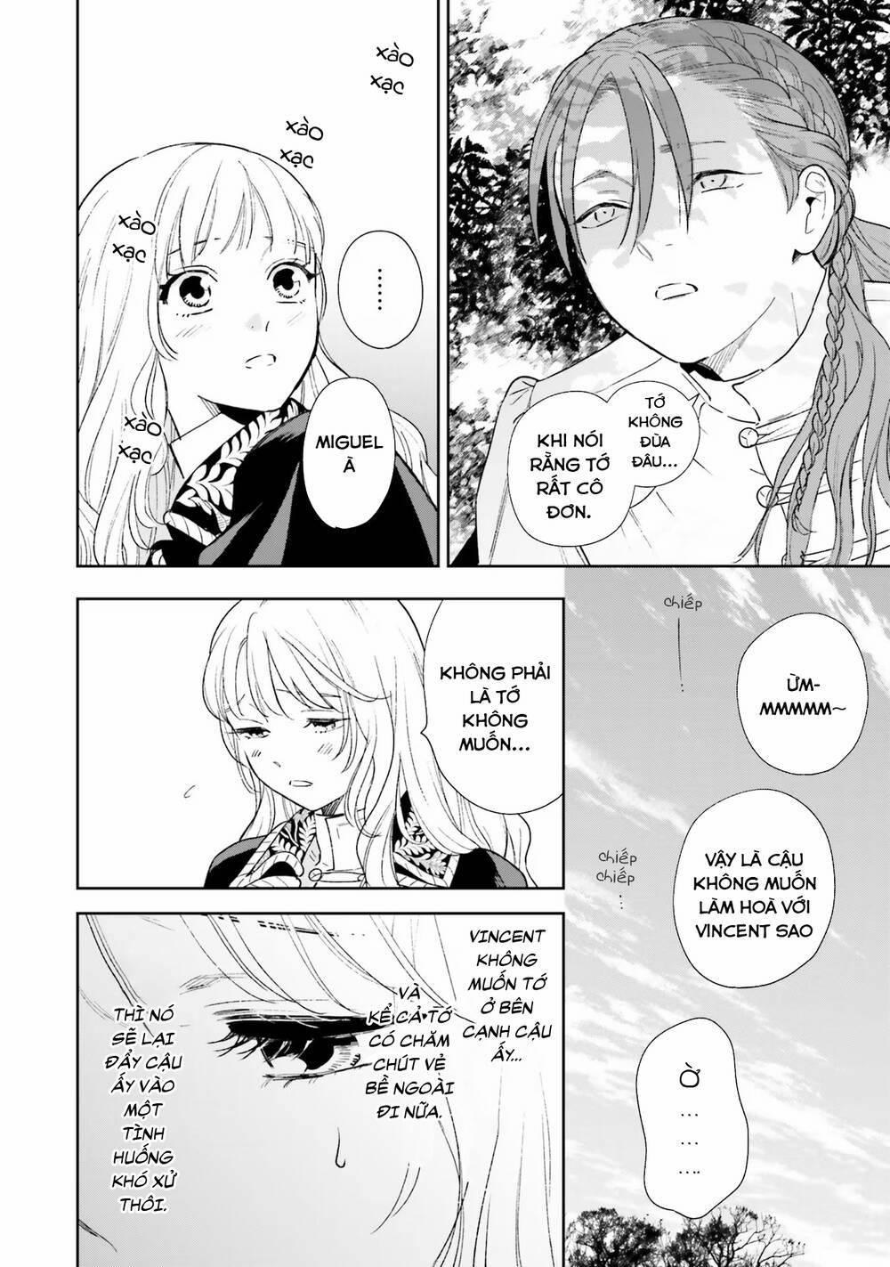 Shi Ni Modori No Mahou Gakkou Seikatsu Wo, Moto Koibito To Prologue Kara 9 trang 30