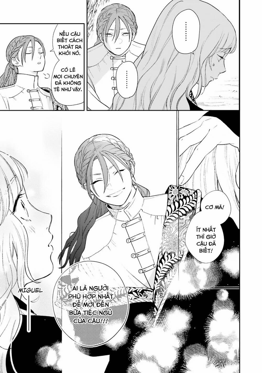 Shi Ni Modori No Mahou Gakkou Seikatsu Wo, Moto Koibito To Prologue Kara 9 trang 31