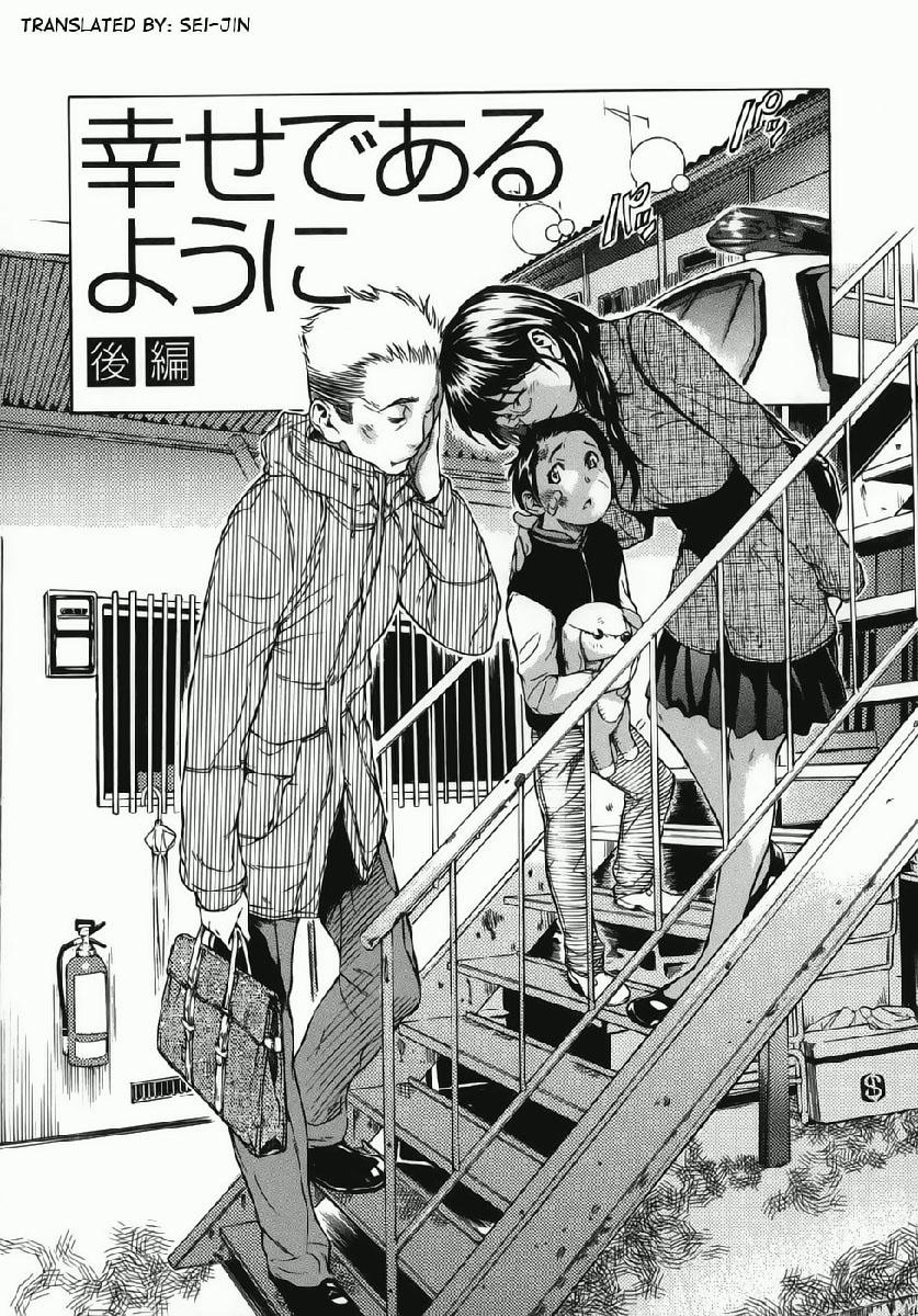 Shiawase Dearu You Ni «Kouhen» Oneshot trang 1