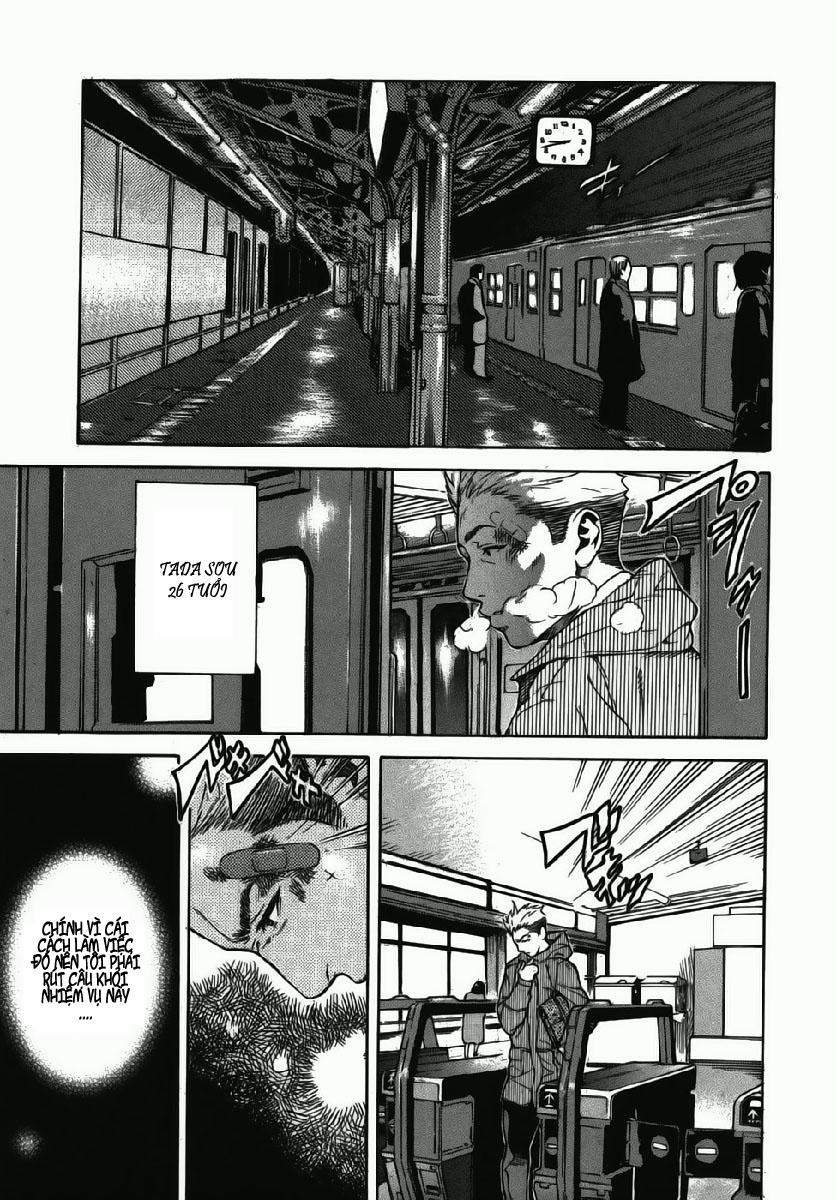 Shiawase Dearu You Ni «Kouhen» Oneshot trang 2