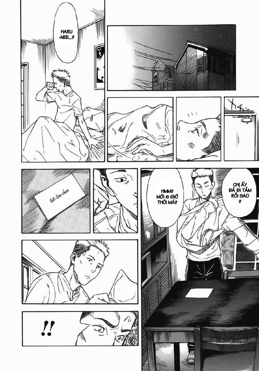 Shiawase Dearu You Ni «Kouhen» Oneshot trang 25