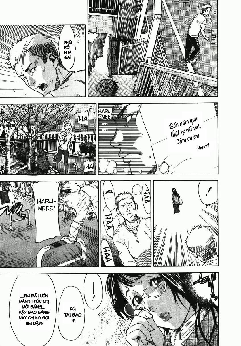 Shiawase Dearu You Ni «Kouhen» Oneshot trang 26