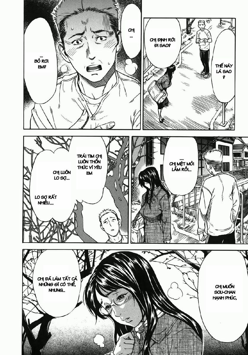 Shiawase Dearu You Ni «Kouhen» Oneshot trang 27