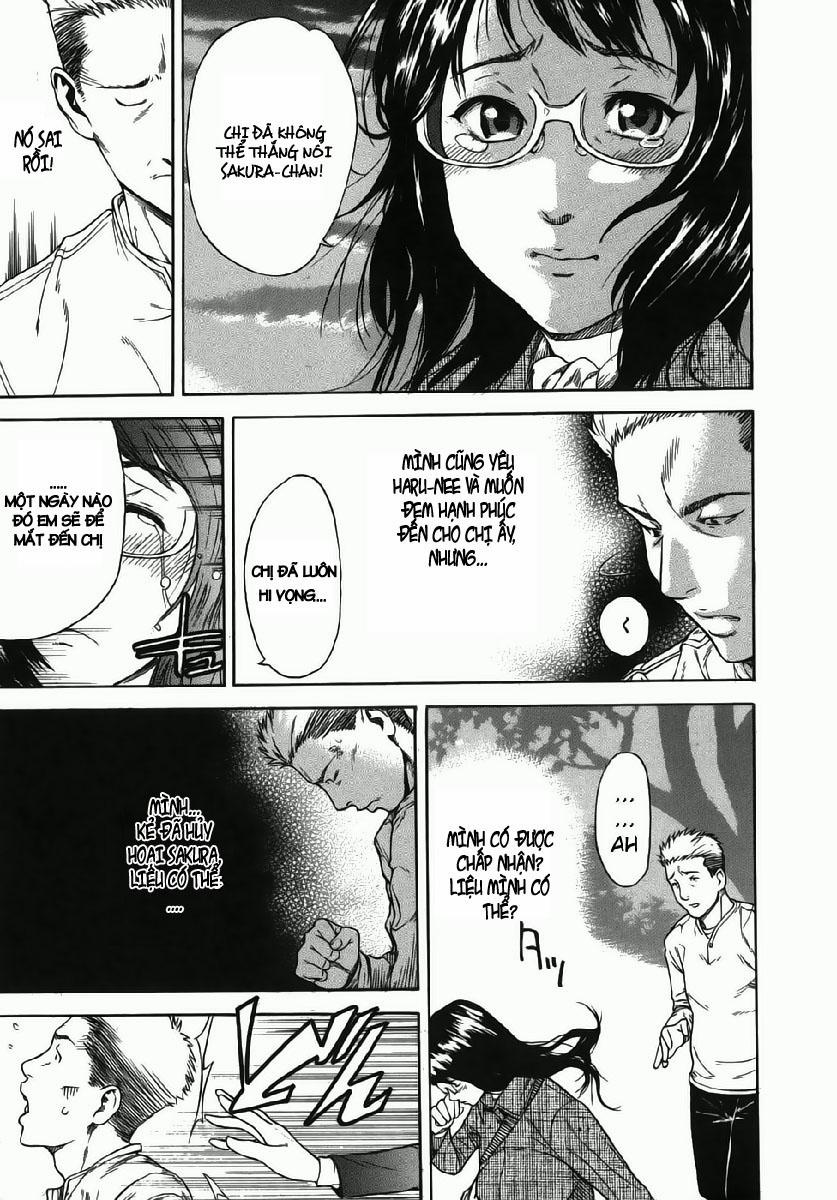 Shiawase Dearu You Ni «Kouhen» Oneshot trang 28