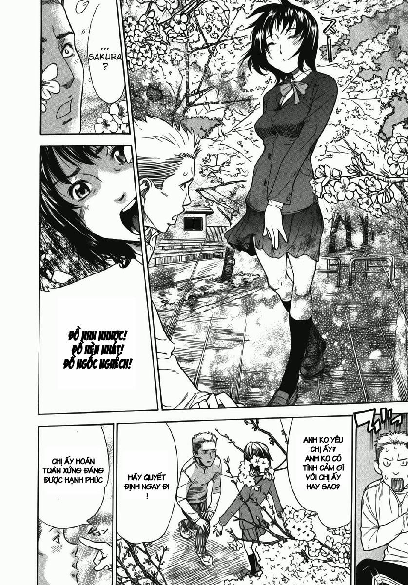 Shiawase Dearu You Ni «Kouhen» Oneshot trang 29