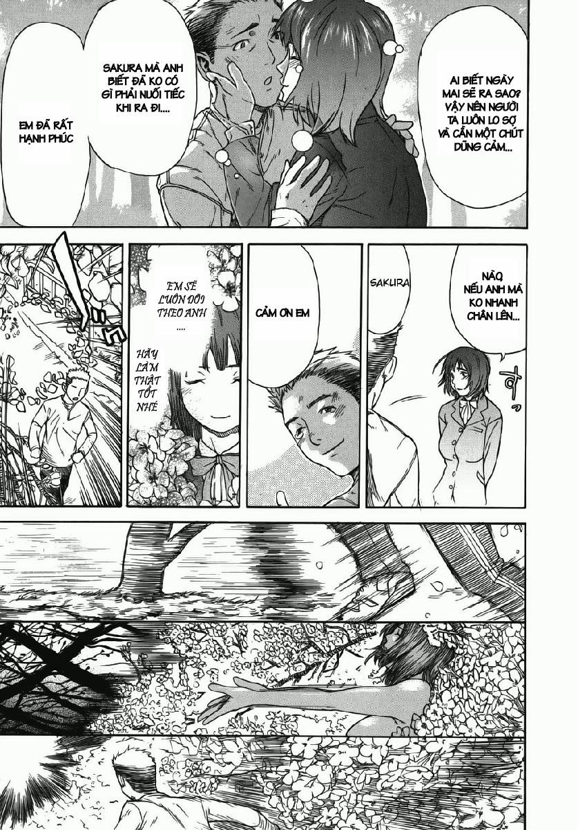 Shiawase Dearu You Ni «Kouhen» Oneshot trang 30