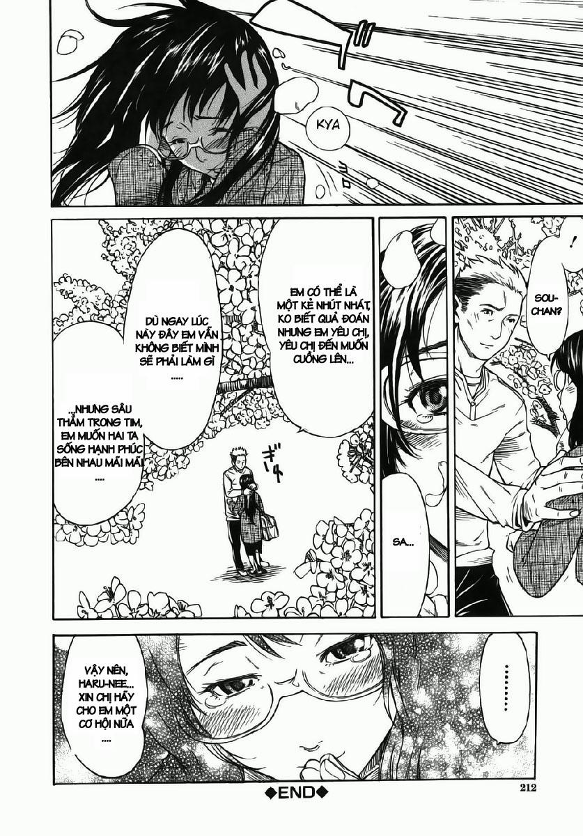 Shiawase Dearu You Ni «Kouhen» Oneshot trang 31