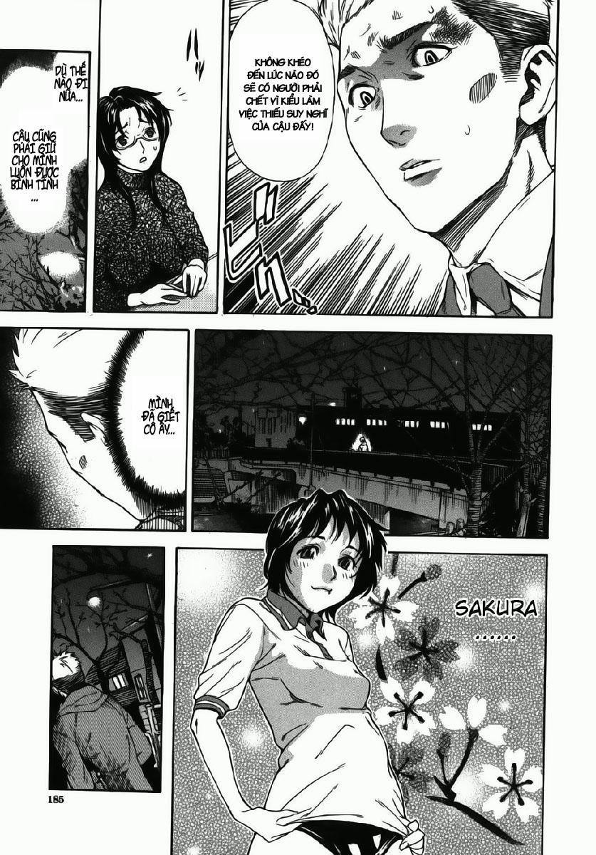 Shiawase Dearu You Ni «Kouhen» Oneshot trang 4