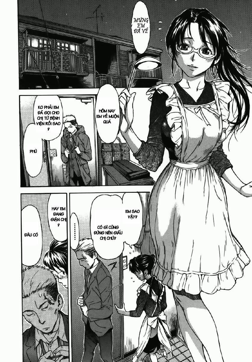 Shiawase Dearu You Ni «Kouhen» Oneshot trang 5