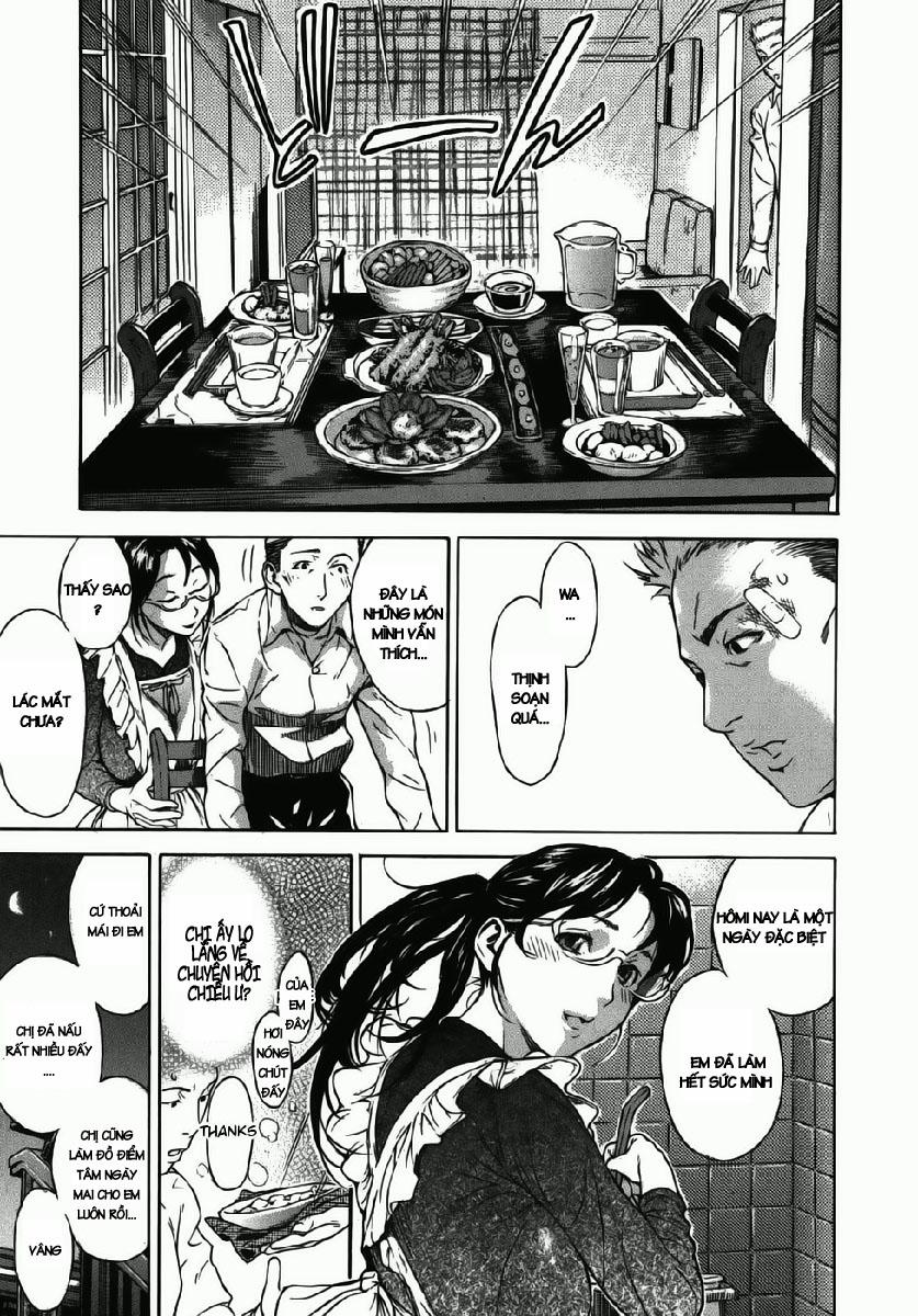 Shiawase Dearu You Ni «Kouhen» Oneshot trang 6