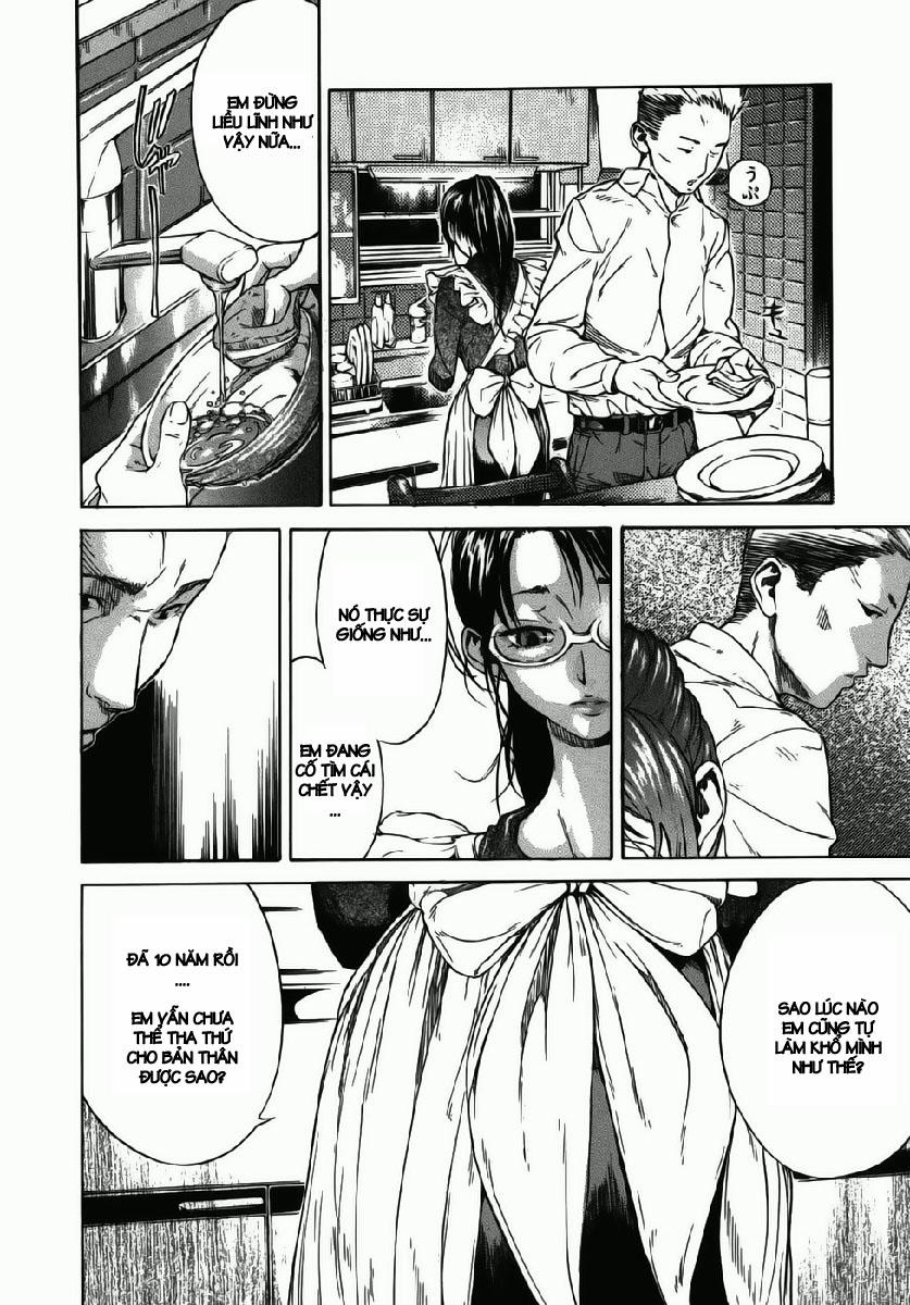 Shiawase Dearu You Ni «Kouhen» Oneshot trang 7