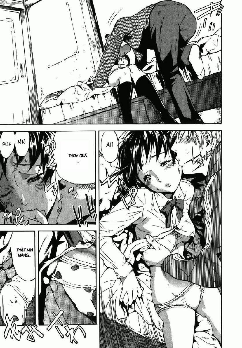 Shiawase Dearu You Ni Zenpen Oneshot trang 10