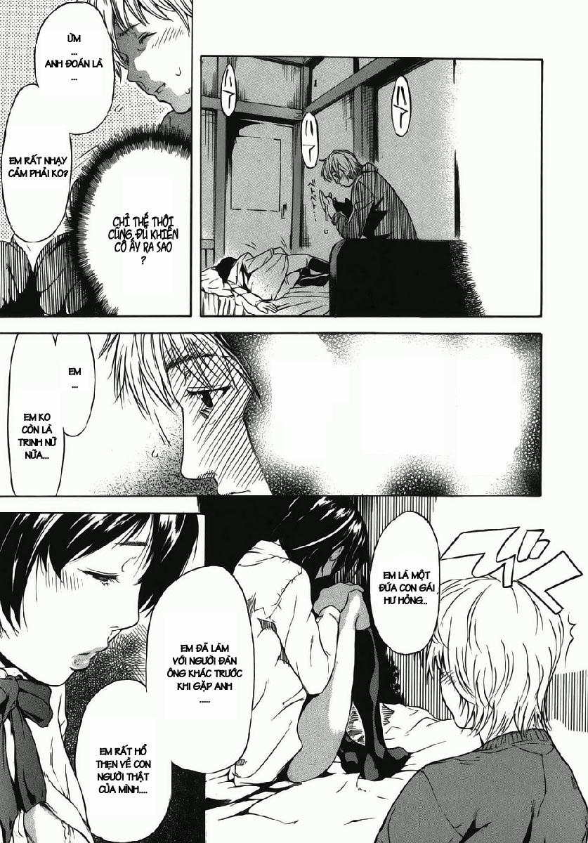 Shiawase Dearu You Ni Zenpen Oneshot trang 16