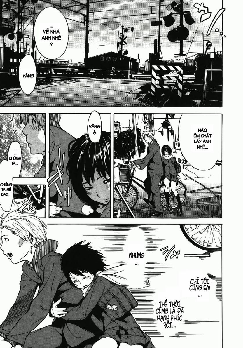 Shiawase Dearu You Ni Zenpen Oneshot trang 8