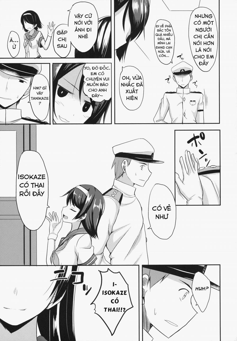 Shiawase no Tukurikata (Kantai Collection, -KanColle-) Oneshot trang 23