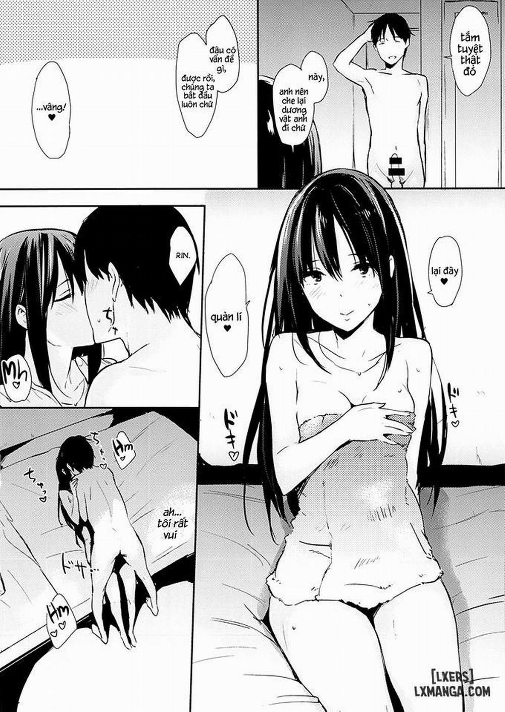 Shiburin-ppoi no! 2 Oneshot trang 5