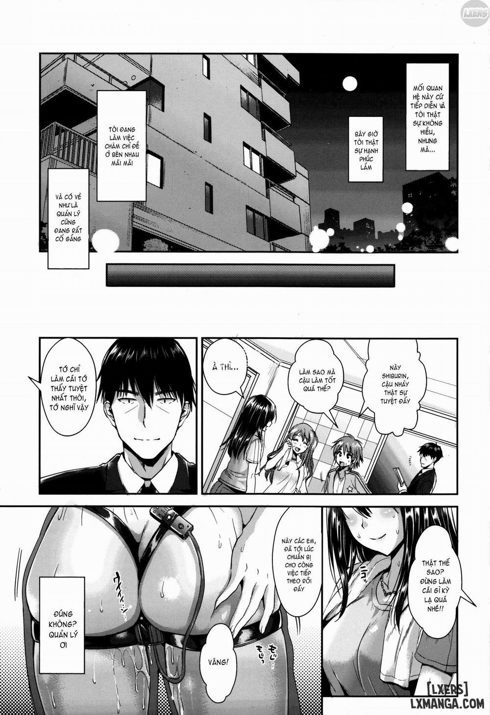 Shibuya Rin SM Oneshot trang 26