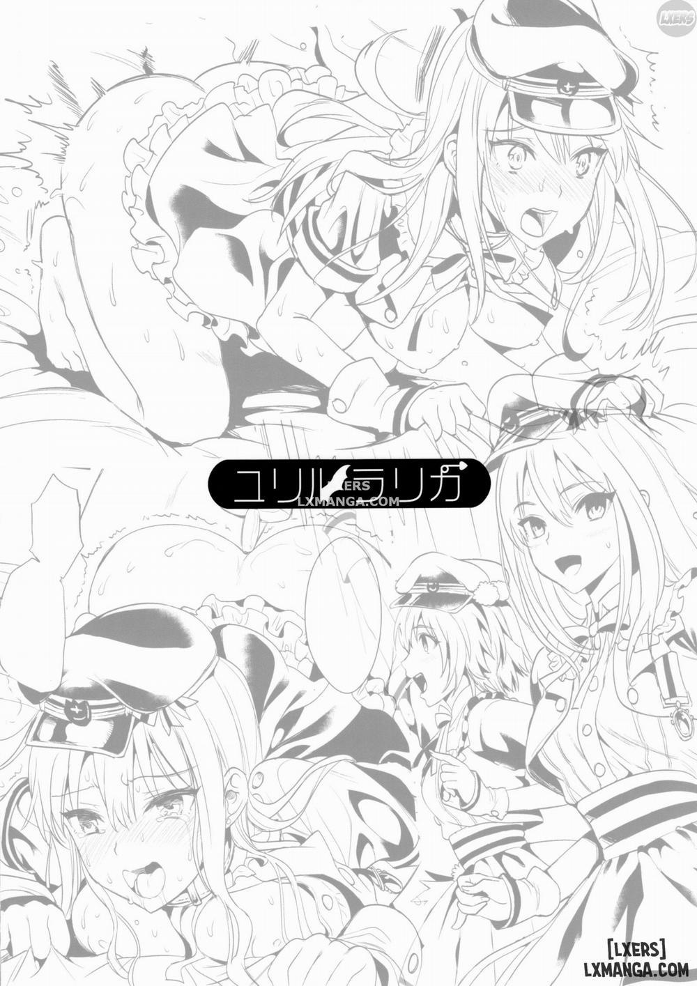 Shibuya Rin SM Oneshot trang 28