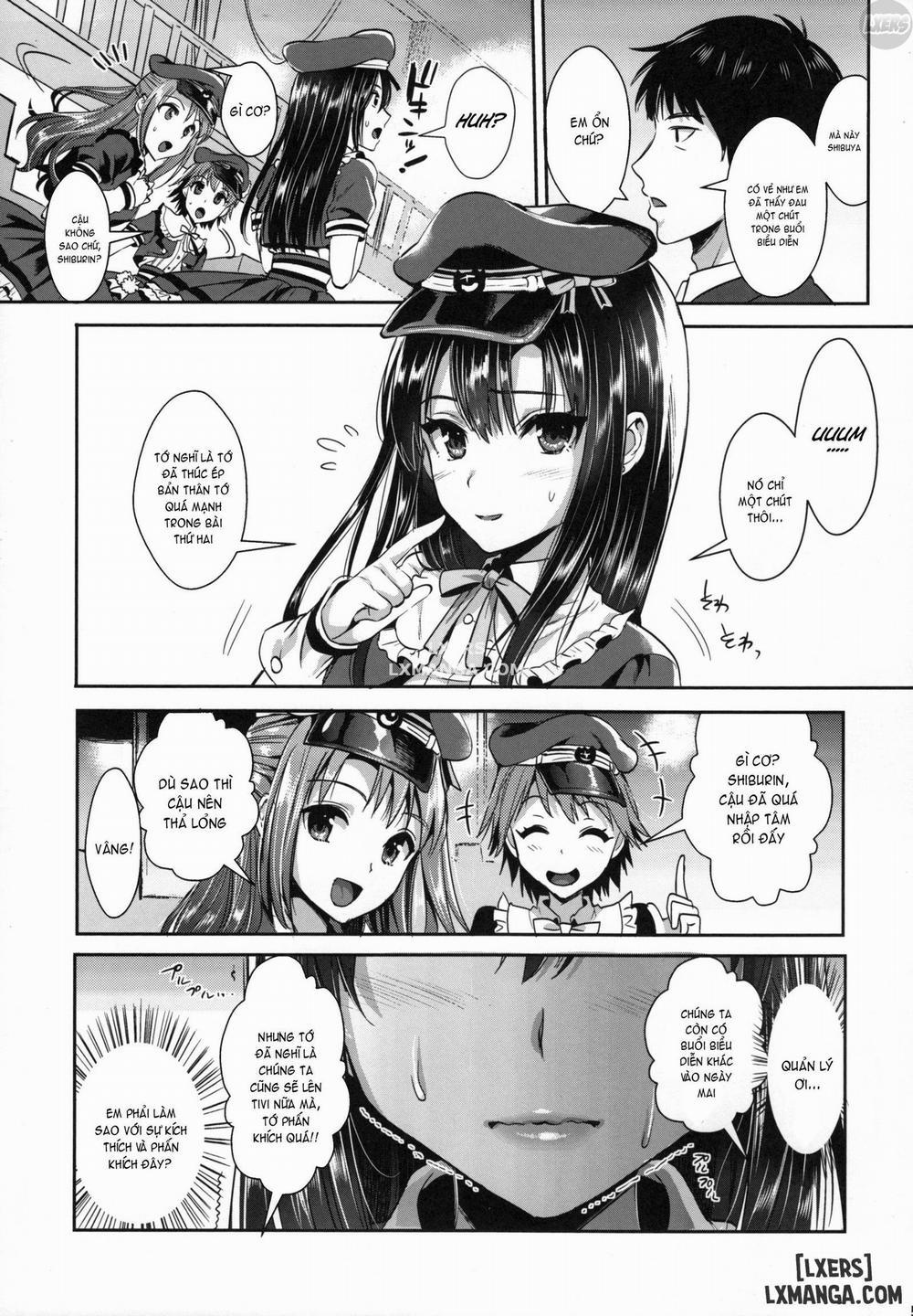 Shibuya Rin SM Oneshot trang 4