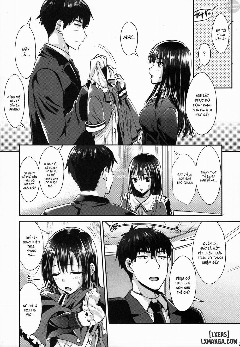 Shibuya Rin SM Oneshot trang 6