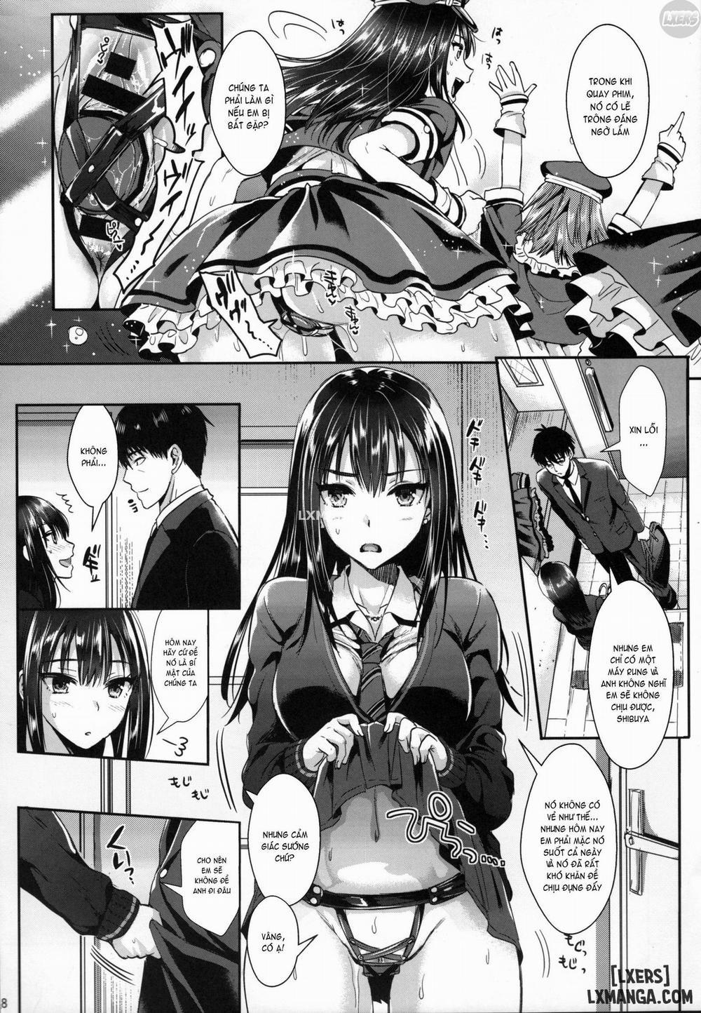 Shibuya Rin SM Oneshot trang 7