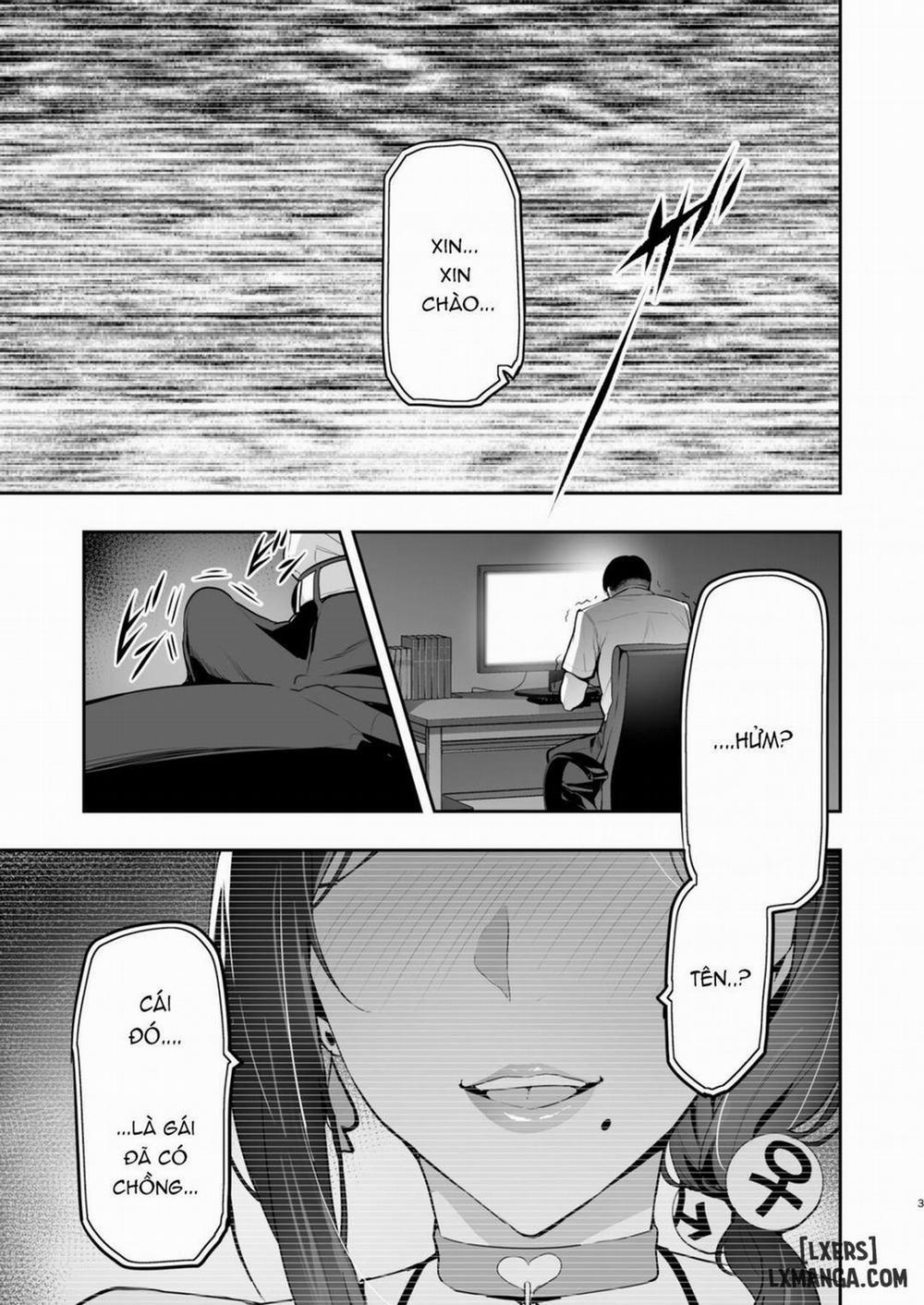 Shidarere Sakura Hakuraku Keika Oneshot trang 3