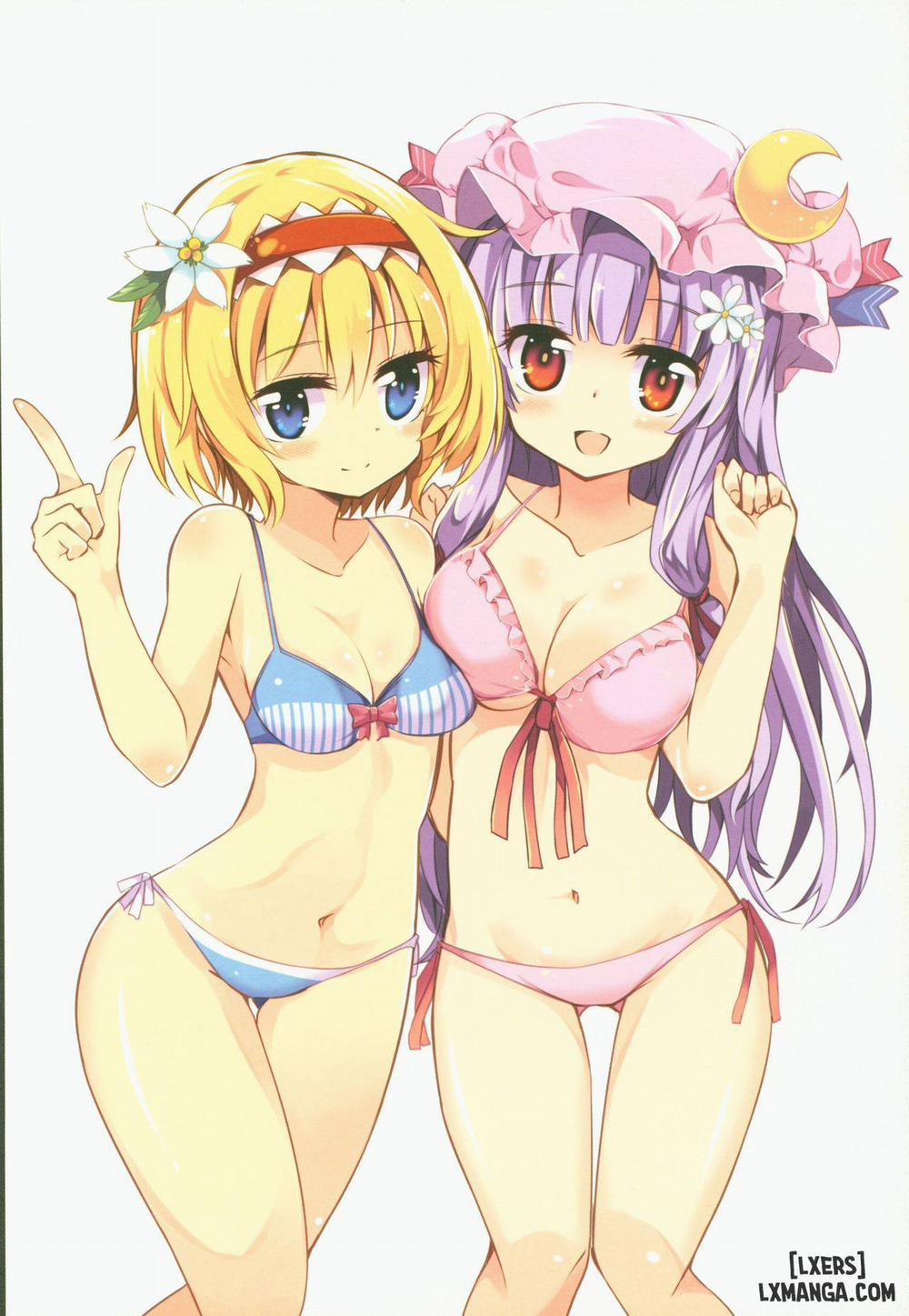 Shifuku no Great Beautiful Koappai Oneshot trang 3